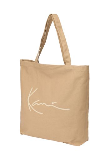 Karl Kani Shopper  sabbia / beige chiaro