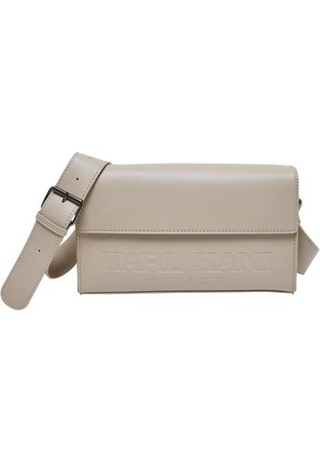 Karl Kani Borsa a tracolla  beige scuro