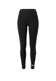 Karl Kani Leggings 'Signature'  nero / bianco