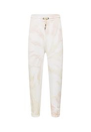 Karl Kani Pantaloni  sabbia / crema / bianco