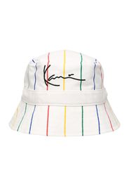 Karl Kani Cappello  bianco / giallo / rosso / verde / blu