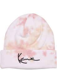 Karl Kani Berretto  sabbia / rosa / nero / bianco