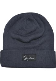 Karl Kani Berretto 'Signature'  navy