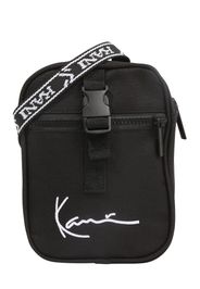 Karl Kani Borsa a tracolla  nero / bianco