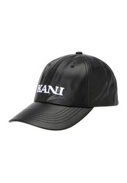 Karl Kani Cappello da baseball  nero / bianco