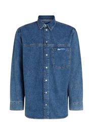 KARL LAGERFELD JEANS Camicia  blu