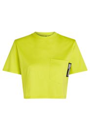 KARL LAGERFELD JEANS Maglietta  lime