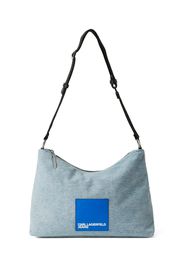 KARL LAGERFELD JEANS Borsa a spalla  blu chiaro