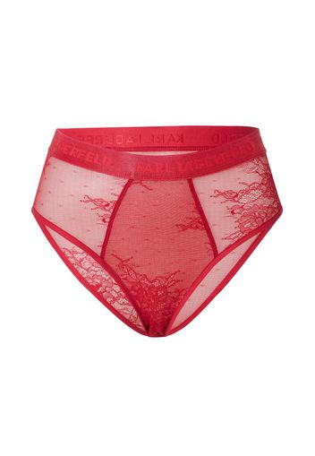 Karl Lagerfeld Panty  rosso