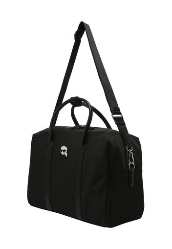 Karl Lagerfeld Borsa weekend  nudo / nero / bianco