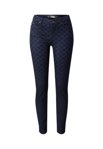 Karl Lagerfeld Jeans  blu / blu scuro