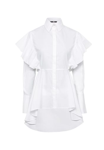 Karl Lagerfeld Camicia da donna  bianco