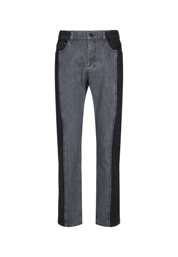 Karl Lagerfeld Jeans  grigio denim / nero