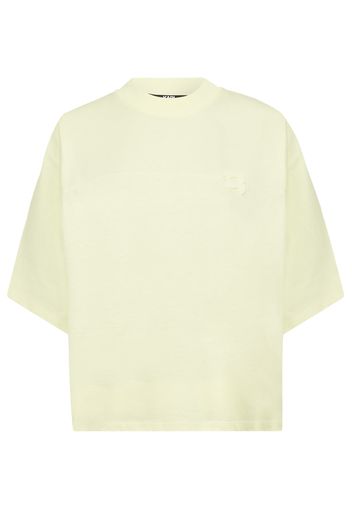 Karl Lagerfeld Maglia extra large 'Ikonik 2.0'  lime