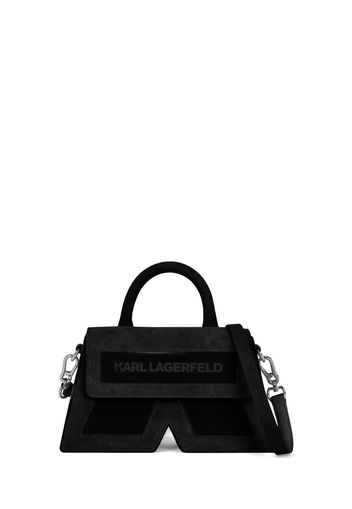 Karl Lagerfeld Borsa a spalla  nero