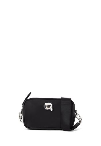 Karl Lagerfeld Borsa a tracolla  beige / nero / bianco