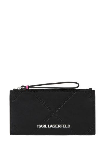 Karl Lagerfeld Borsa a mano  nero / bianco