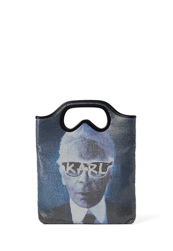 Karl Lagerfeld Borsa a mano  colori misti