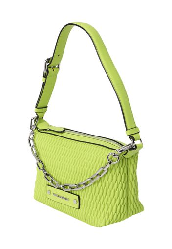 Karl Lagerfeld Borsa a mano  lime / argento