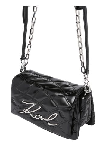 Karl Lagerfeld Borsa a spalla  nero