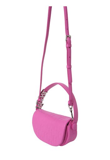 Karl Lagerfeld Borsa a spalla  rosa