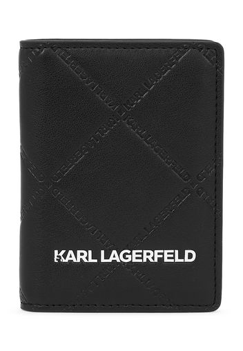 Karl Lagerfeld Astuccio  nero / bianco