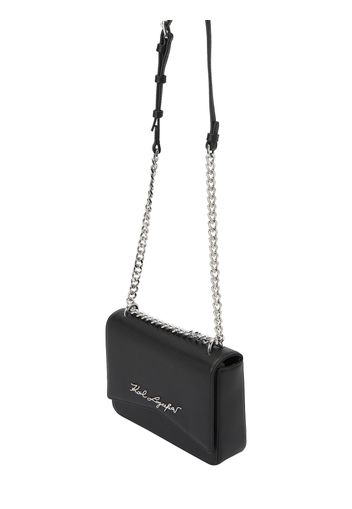 Karl Lagerfeld Borsa a tracolla  nero