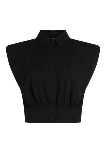 Karl Lagerfeld Camicia da donna  nero