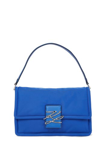 Karl Lagerfeld Borsa a spalla  blu