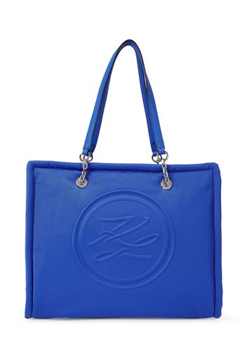 Karl Lagerfeld Shopper  blu reale