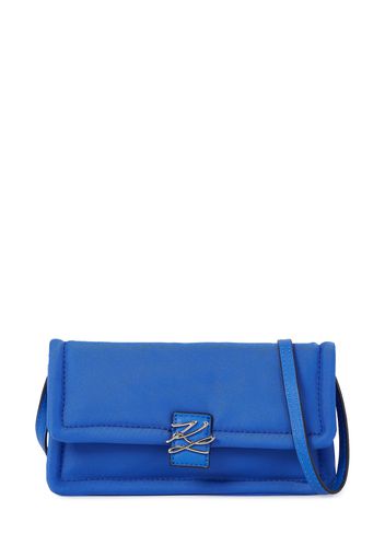 Karl Lagerfeld Borsa a tracolla  blu