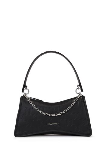 Karl Lagerfeld Borsa a spalla 'Seven'  nero