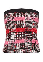 Karl Lagerfeld Top 'Boucle'  colori misti