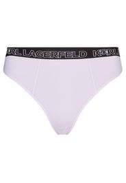 Karl Lagerfeld Slip 'Ikonik 2.0'  sambuco / nero / bianco