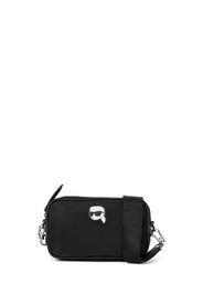 Karl Lagerfeld Borsa a tracolla  beige / nero / bianco