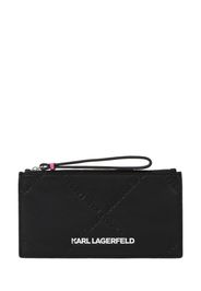 Karl Lagerfeld Borsa a mano  nero / bianco