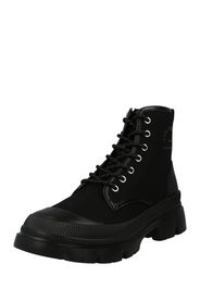 Karl Lagerfeld Boots stringati  nero