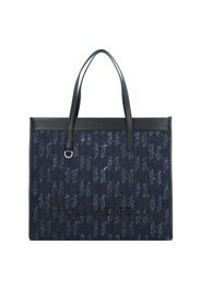 Karl Lagerfeld Borsa a mano 'Skuare'  blu / navy / nero