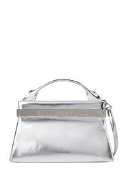 Karl Lagerfeld Borsa a mano  argento