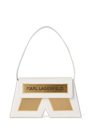 Karl Lagerfeld Borsa a spalla  oro / bianco