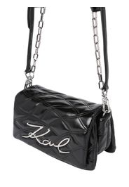 Karl Lagerfeld Borsa a spalla  nero