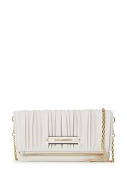 Karl Lagerfeld Borsa a tracolla  oro / bianco