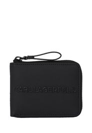 Karl Lagerfeld Portamonete  nero