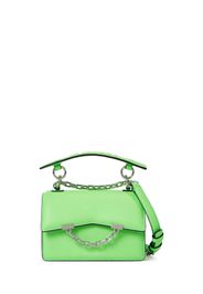 Karl Lagerfeld Borsa a spalla ' Seven Grainy '  verde