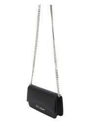 Karl Lagerfeld Borsa a tracolla  grigio argento / nero