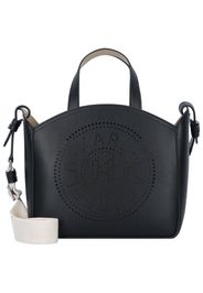 Karl Lagerfeld Borsa a mano 'Circle'  stucco / nero