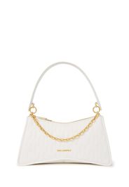 Karl Lagerfeld Borsa a spalla 'Seven'  bianco