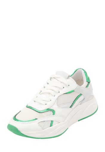 Karolina Kurkova Originals Sneaker bassa 'Cossima'  verde / bianco