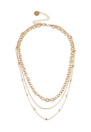 Karolina Kurkova Originals Collana 'Corin'  oro