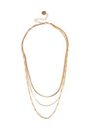 Karolina Kurkova Originals Collana 'Cosima'  oro